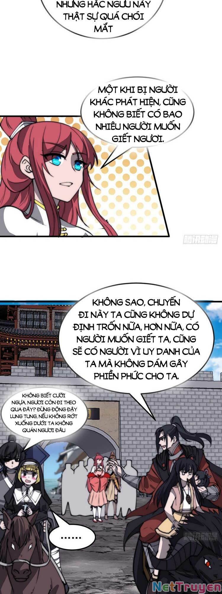 Ta Có Một Sơn Trại: Chapter 525