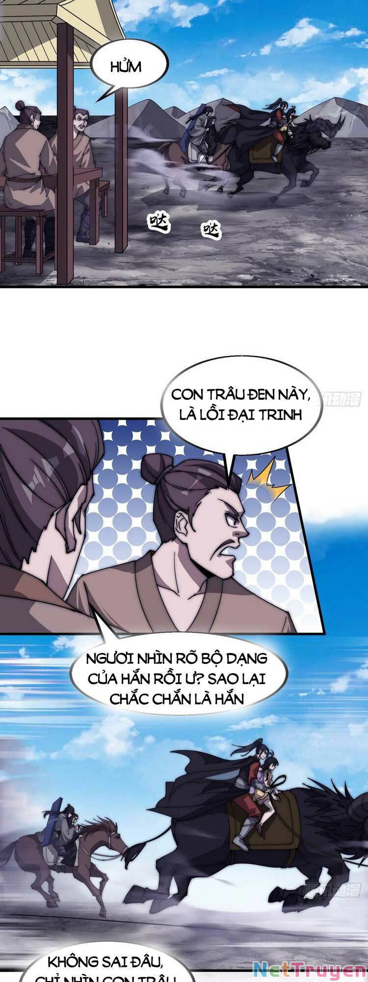 Ta Có Một Sơn Trại: Chapter 525