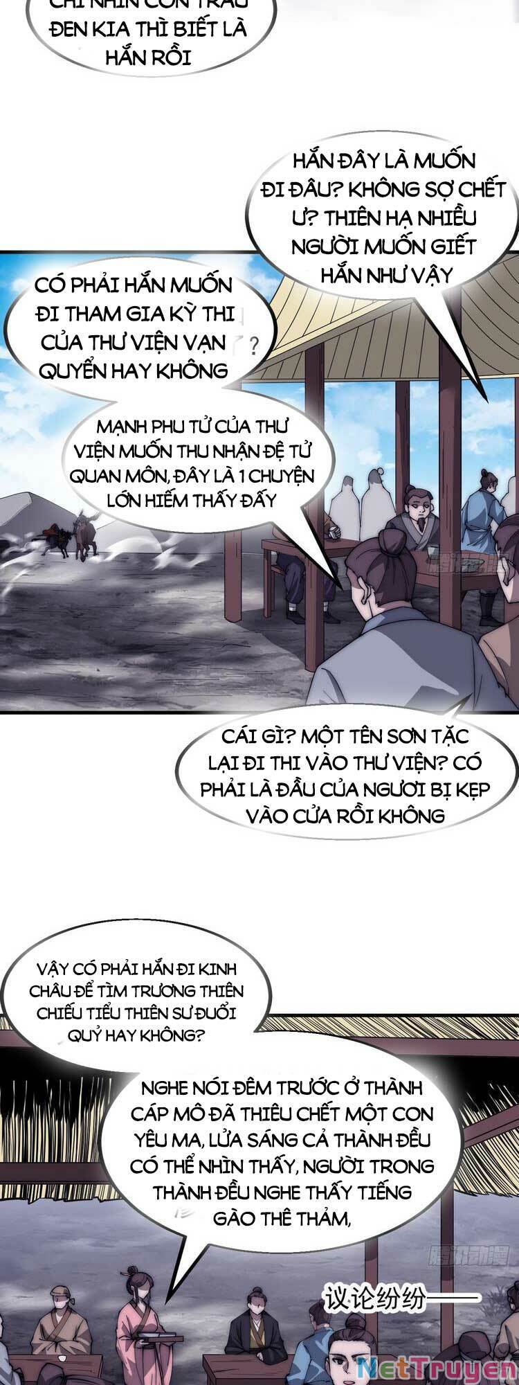 Ta Có Một Sơn Trại: Chapter 525
