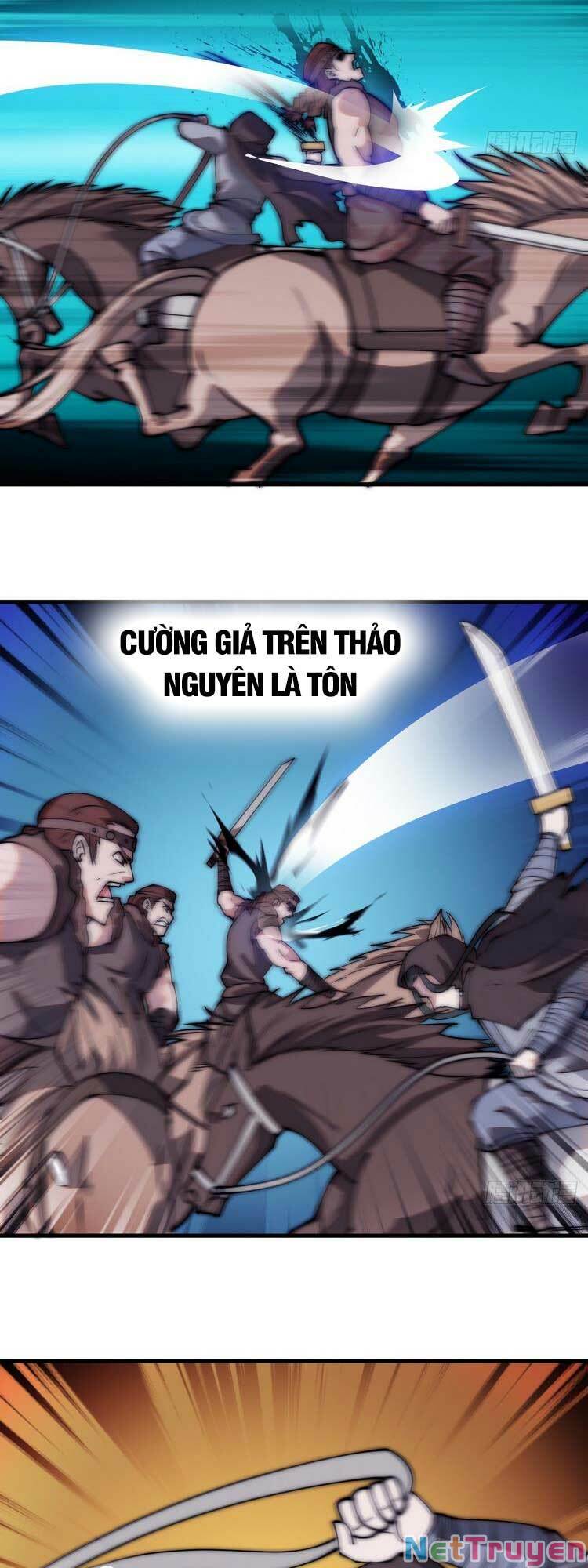 Ta Có Một Sơn Trại: Chapter 526