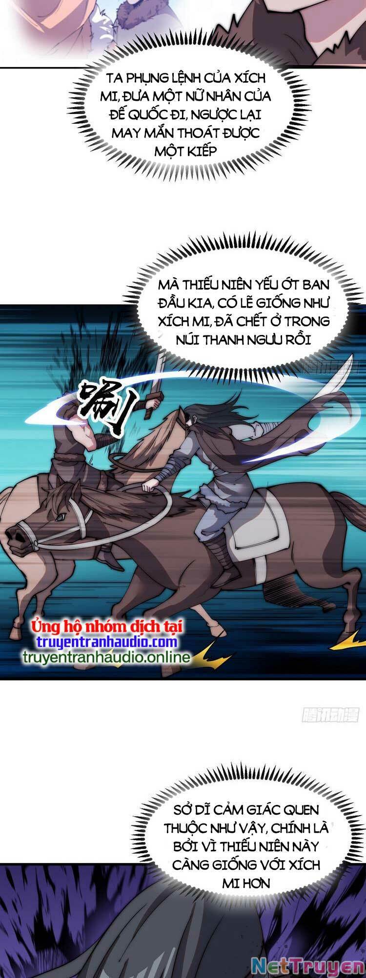 Ta Có Một Sơn Trại: Chapter 526