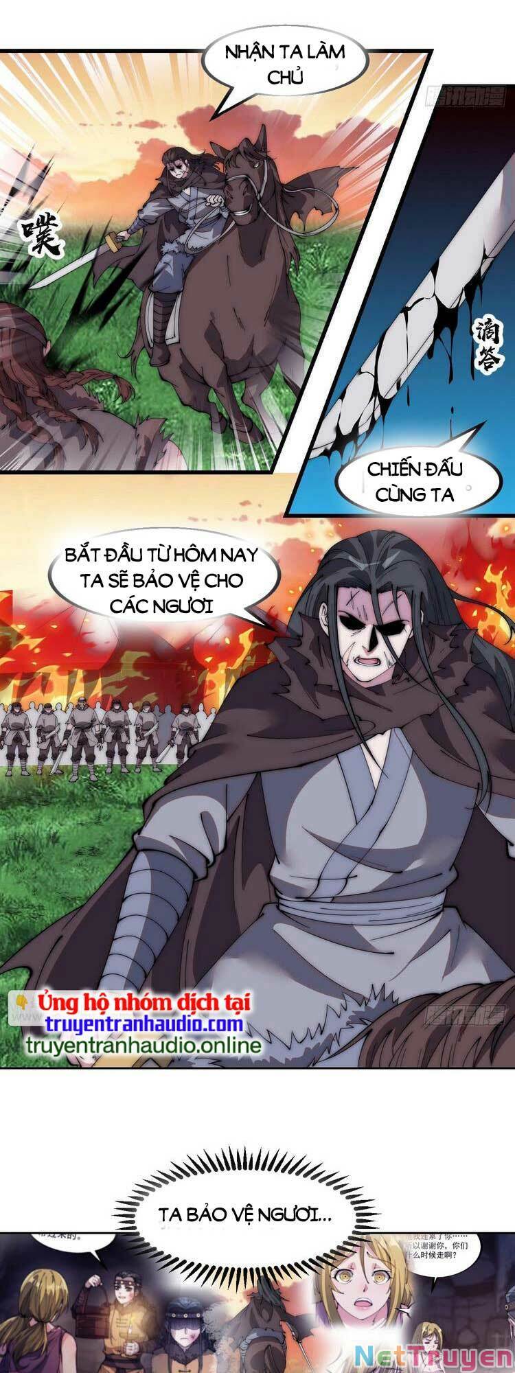 Ta Có Một Sơn Trại: Chapter 526
