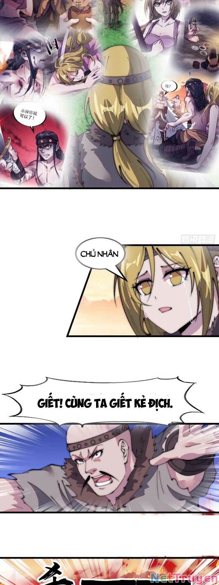 Ta Có Một Sơn Trại: Chapter 526