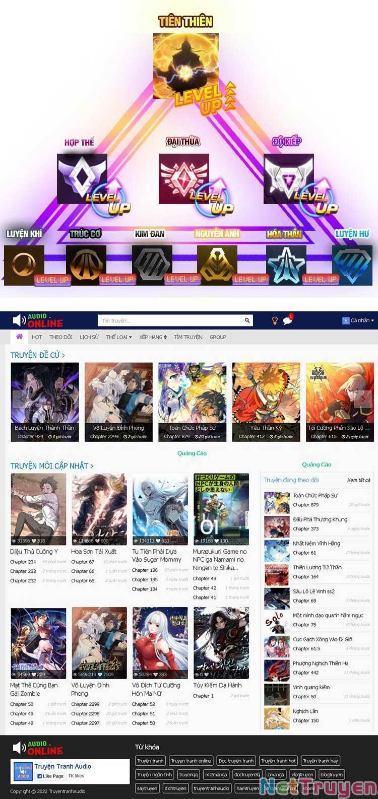 Ta Có Một Sơn Trại: Chapter 526