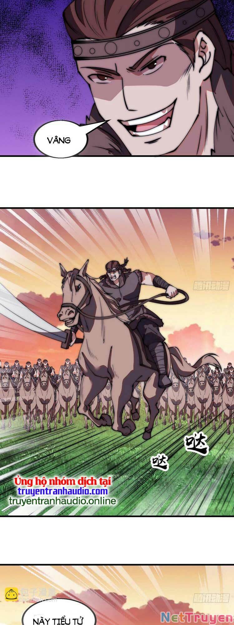 Ta Có Một Sơn Trại: Chapter 526
