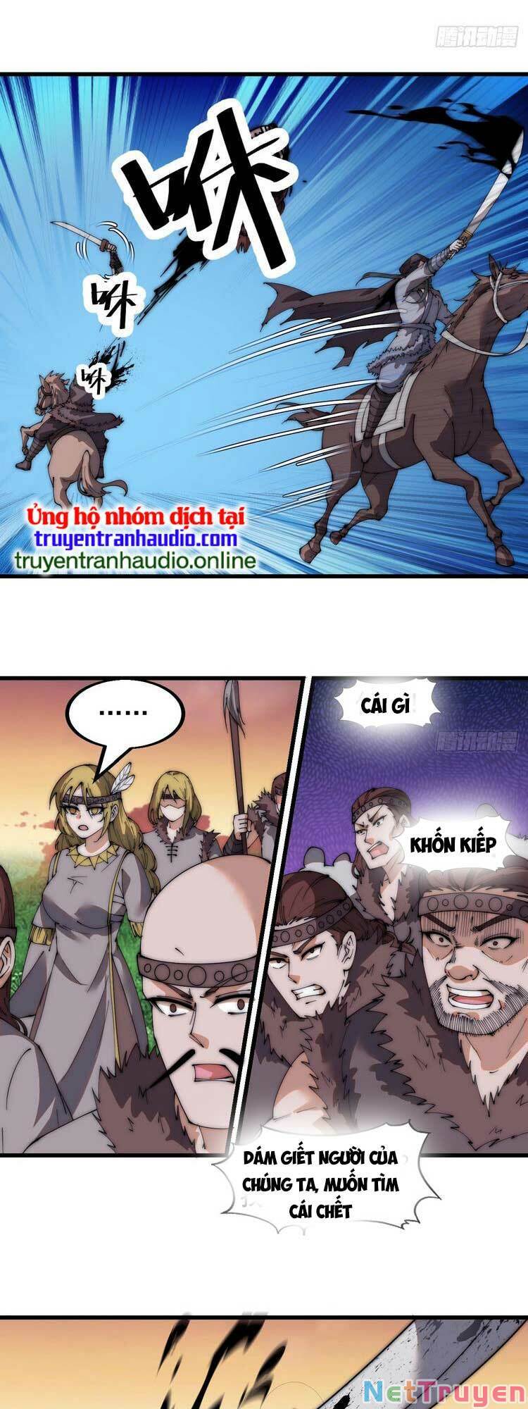 Ta Có Một Sơn Trại: Chapter 526