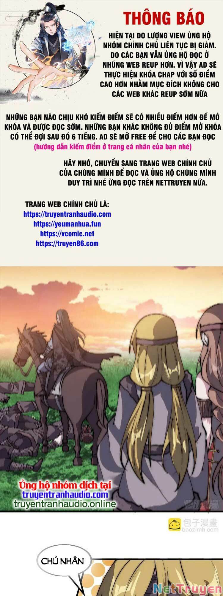 Ta Có Một Sơn Trại: Chapter 527