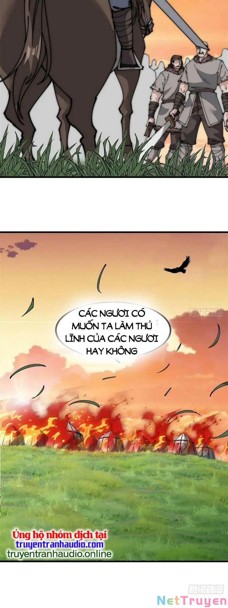 Ta Có Một Sơn Trại: Chapter 527