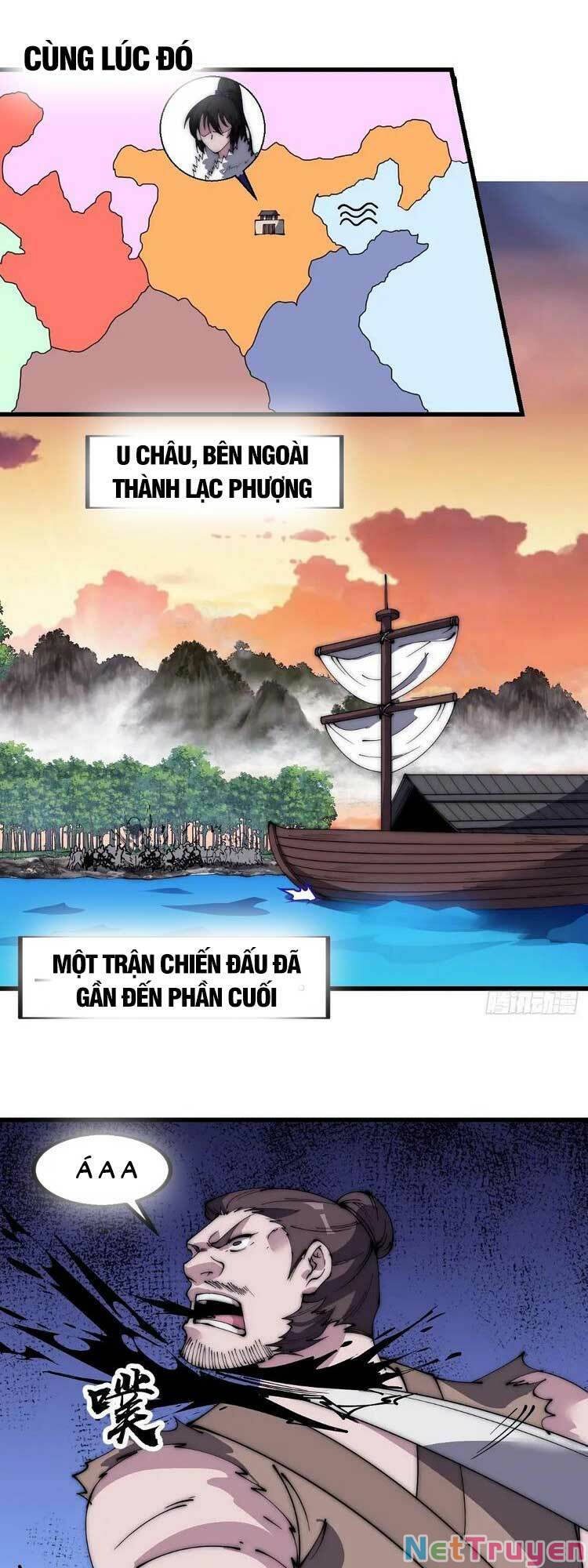 Ta Có Một Sơn Trại: Chapter 527