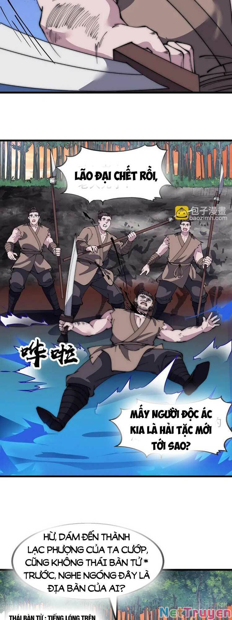 Ta Có Một Sơn Trại: Chapter 527