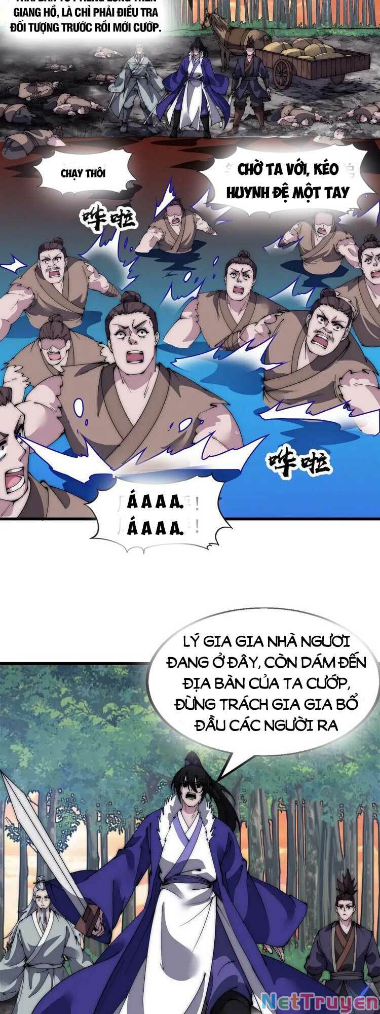 Ta Có Một Sơn Trại: Chapter 527