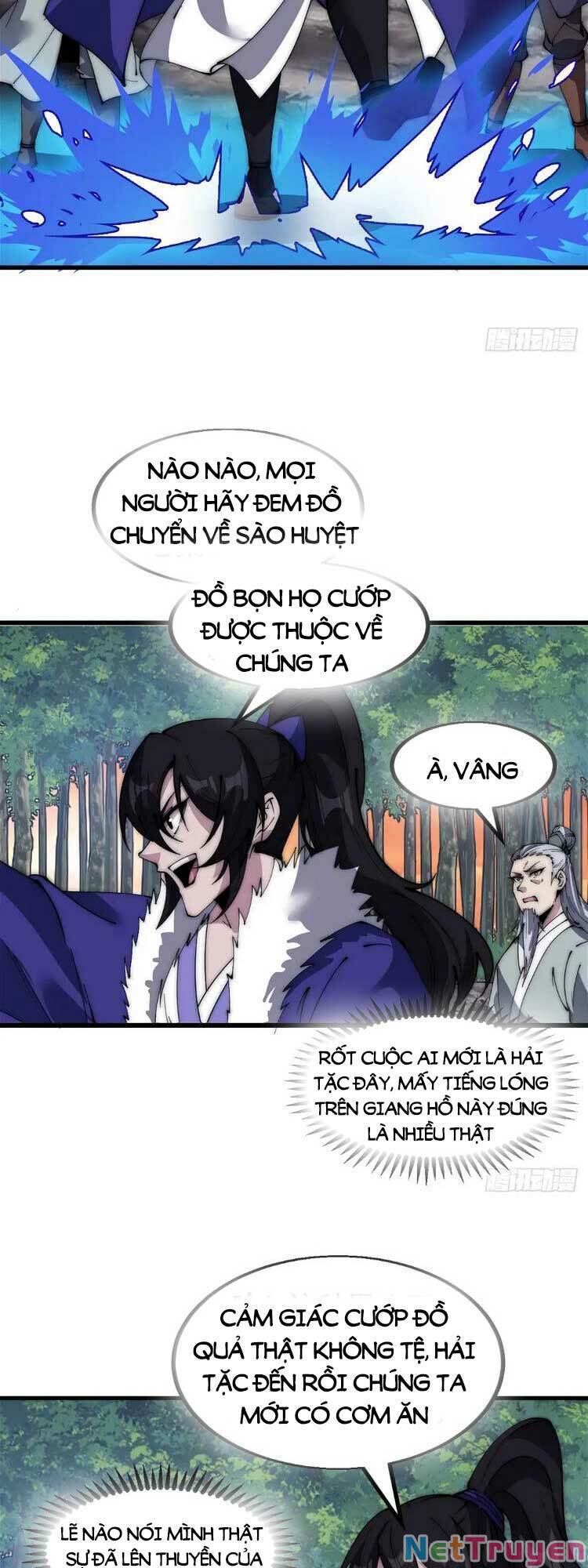 Ta Có Một Sơn Trại: Chapter 527