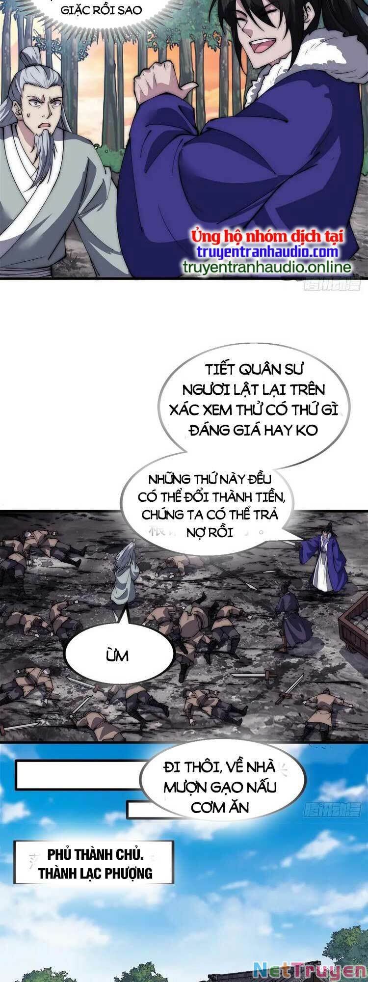 Ta Có Một Sơn Trại: Chapter 527