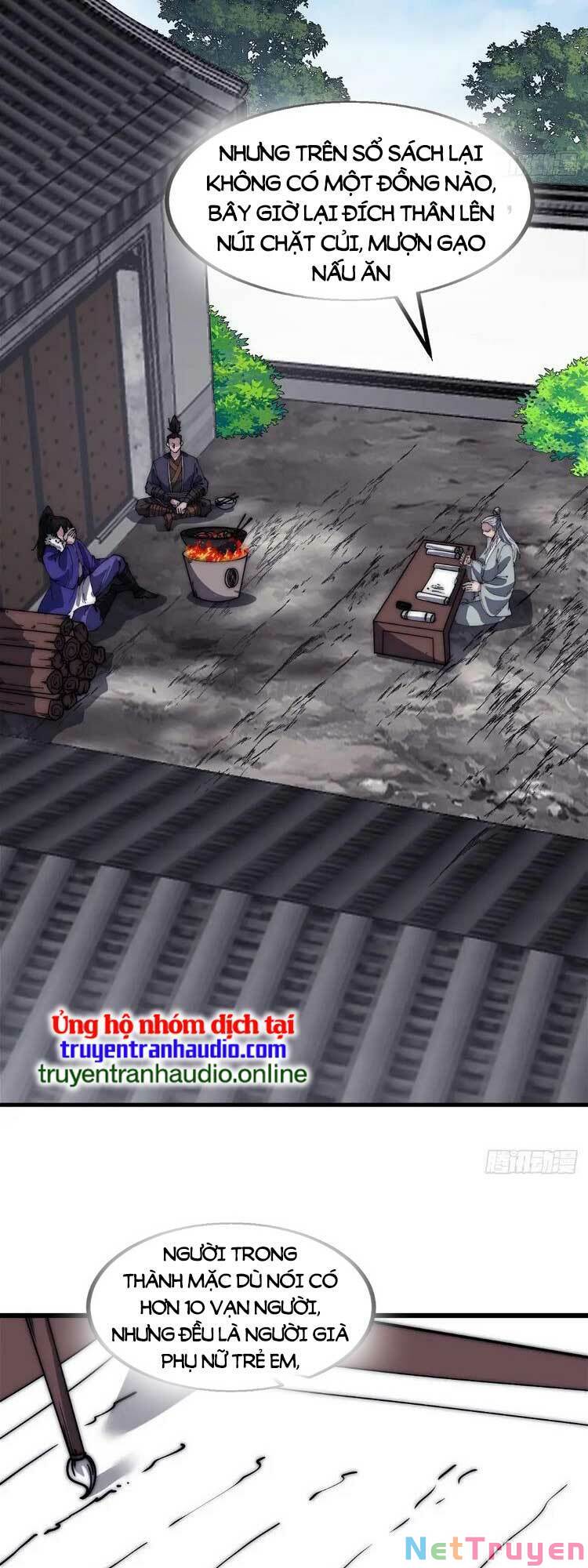 Ta Có Một Sơn Trại: Chapter 527