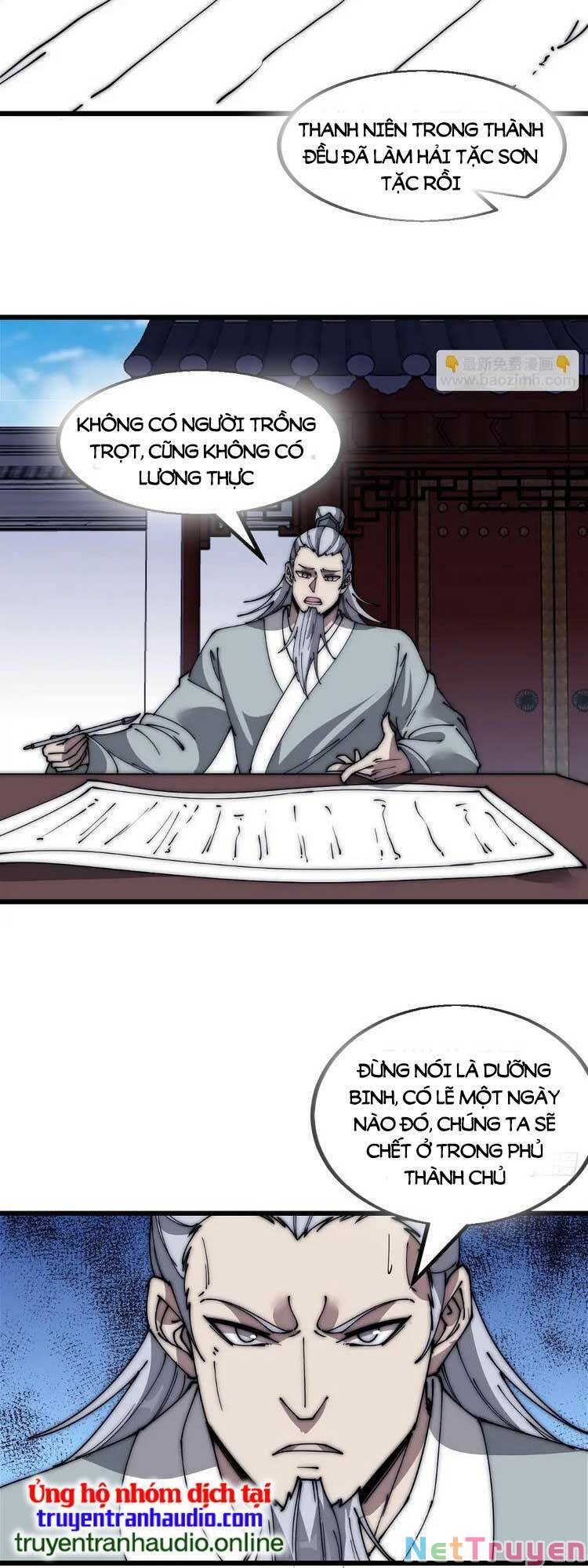 Ta Có Một Sơn Trại: Chapter 527