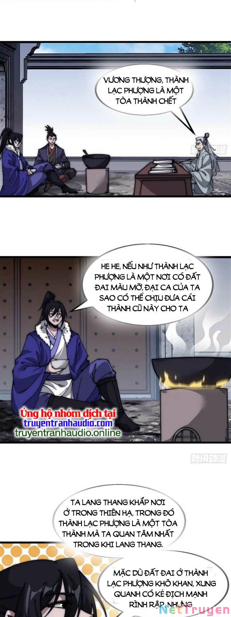 Ta Có Một Sơn Trại: Chapter 527