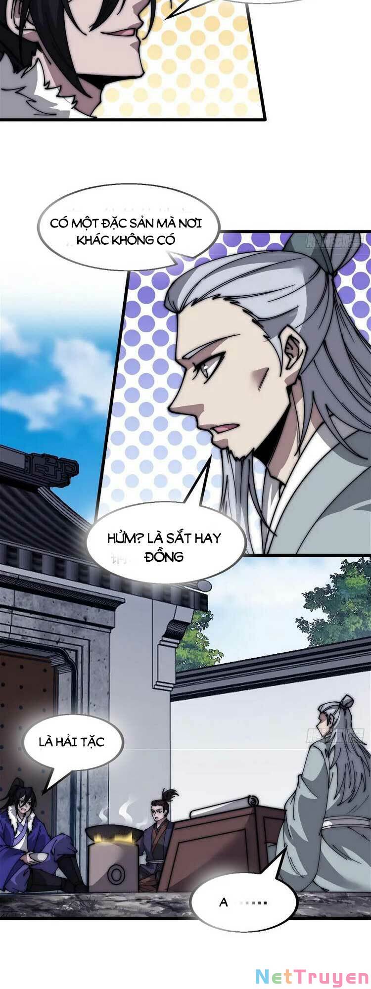 Ta Có Một Sơn Trại: Chapter 527