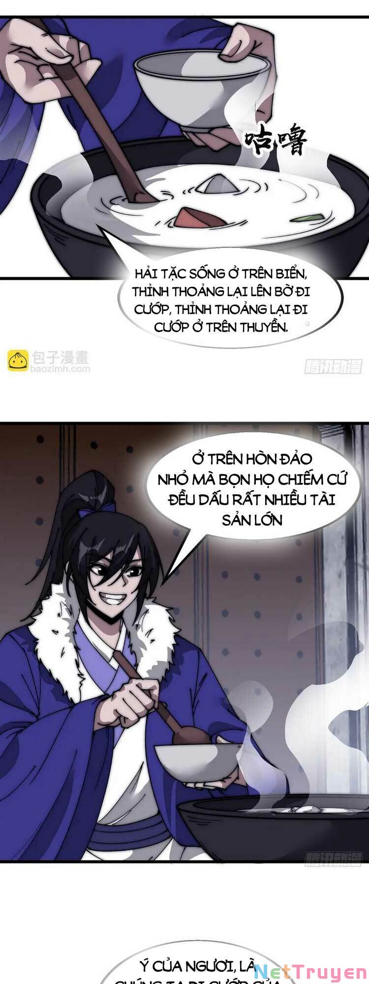 Ta Có Một Sơn Trại: Chapter 527