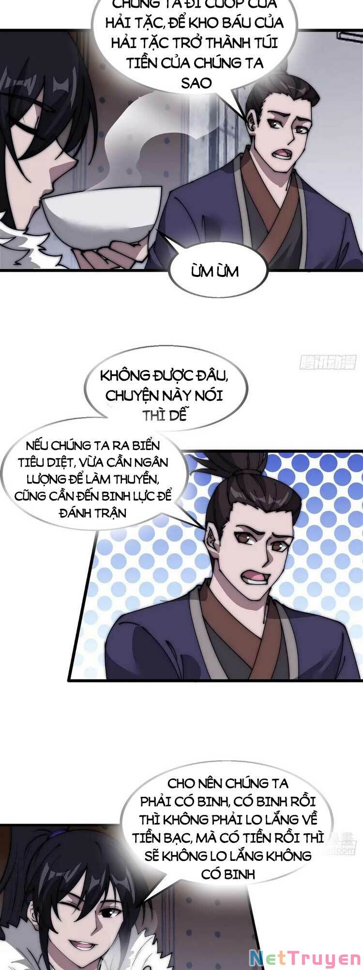 Ta Có Một Sơn Trại: Chapter 527