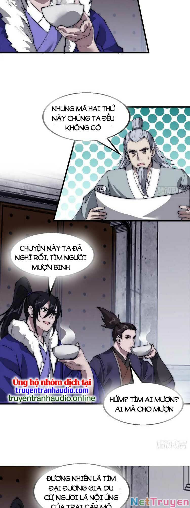 Ta Có Một Sơn Trại: Chapter 527