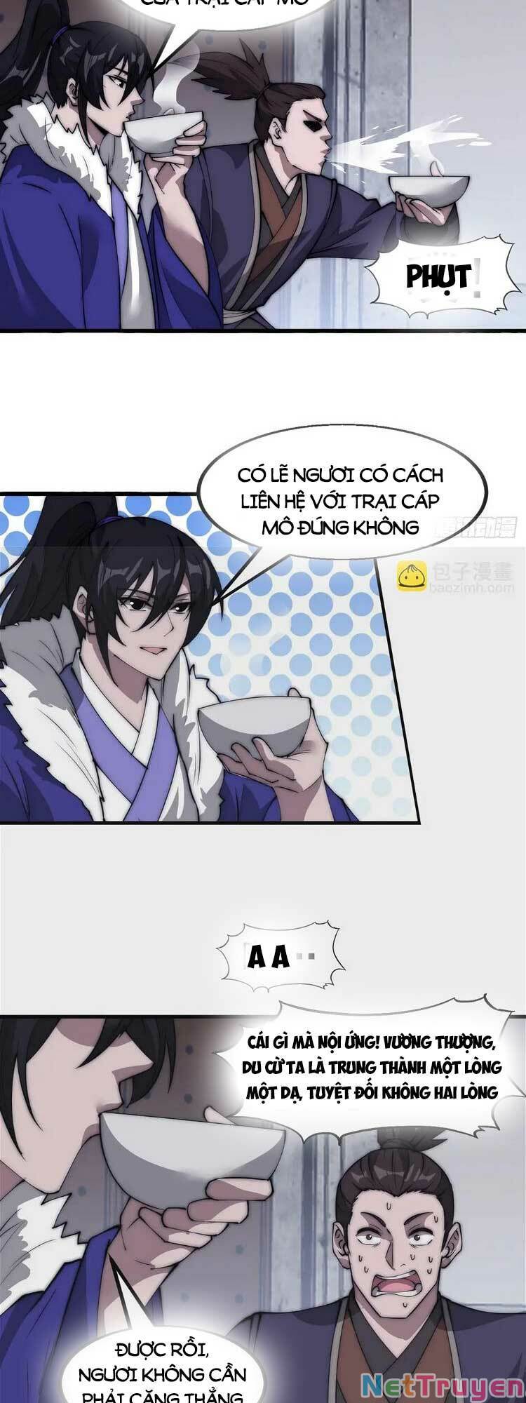 Ta Có Một Sơn Trại: Chapter 527