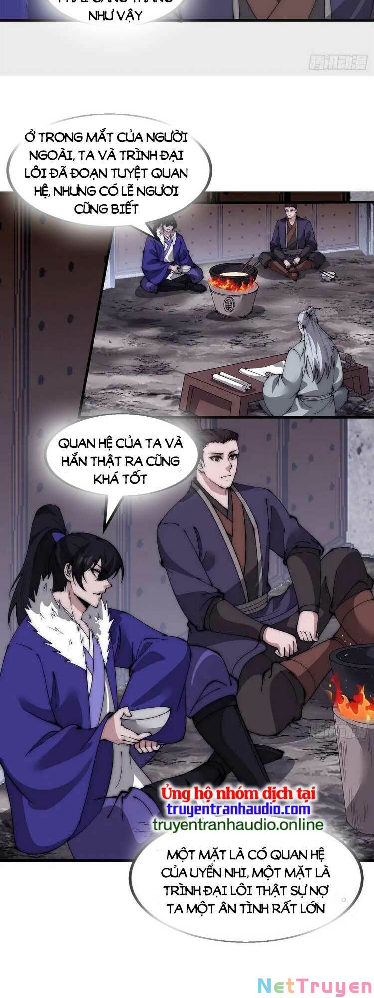 Ta Có Một Sơn Trại: Chapter 527