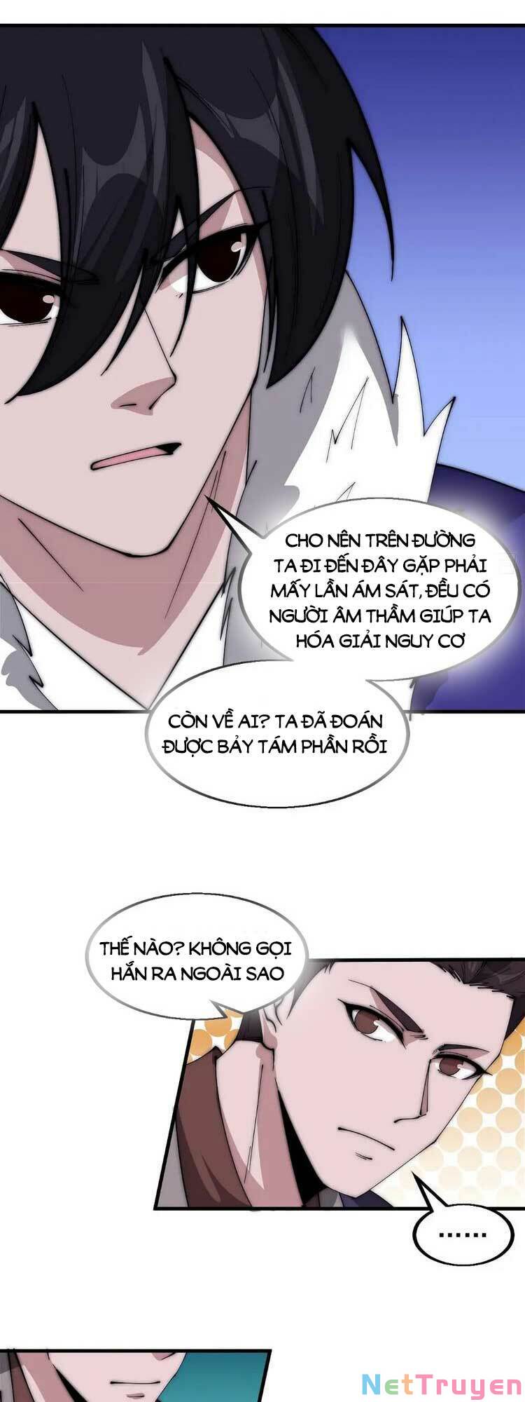 Ta Có Một Sơn Trại: Chapter 527