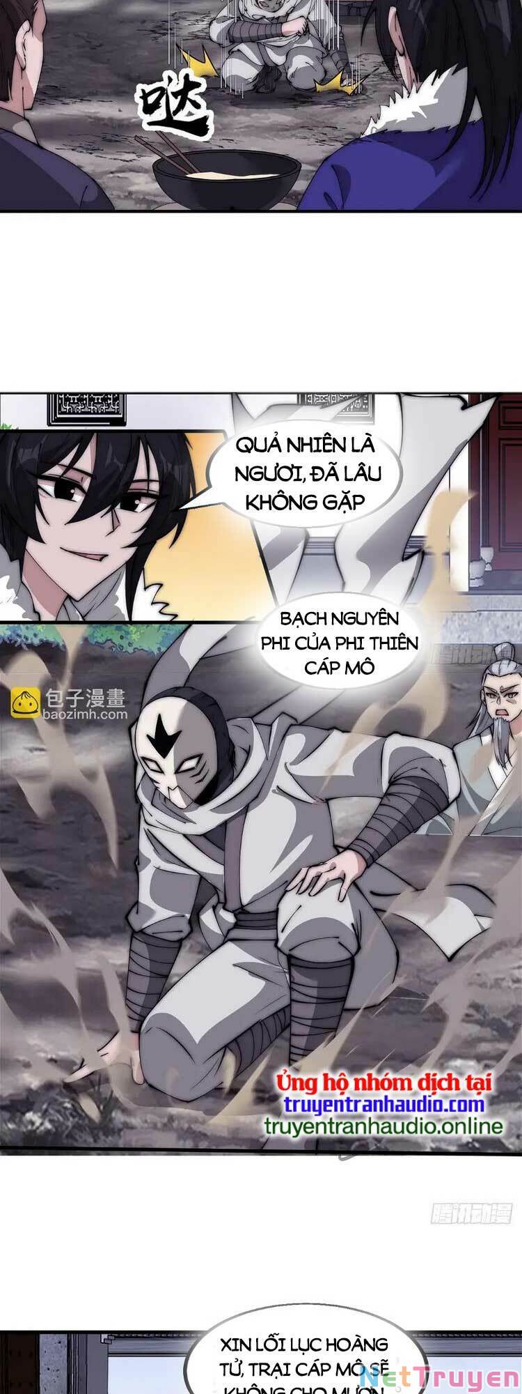 Ta Có Một Sơn Trại: Chapter 527