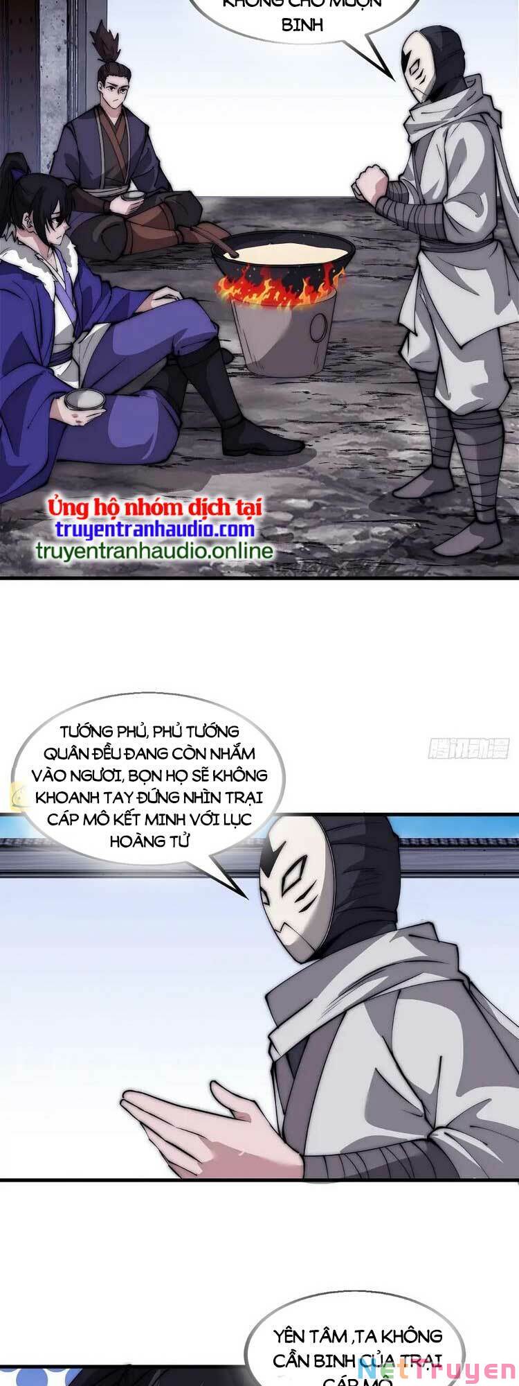 Ta Có Một Sơn Trại: Chapter 527