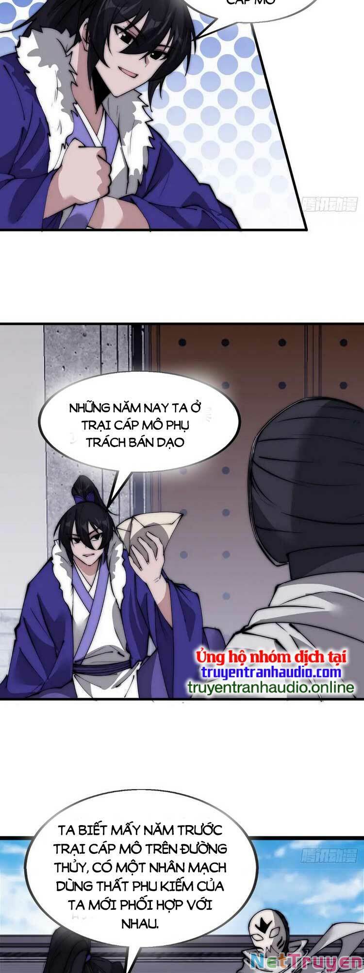 Ta Có Một Sơn Trại: Chapter 527