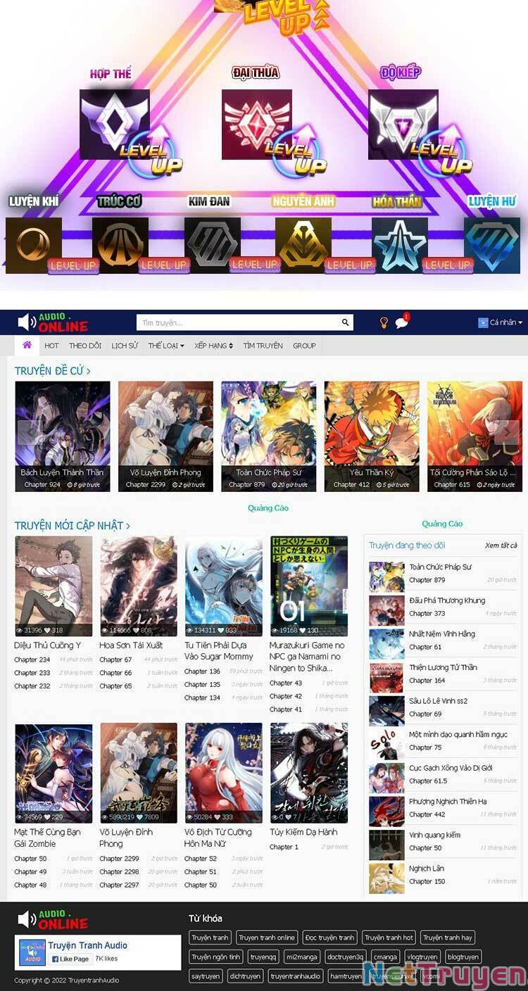 Ta Có Một Sơn Trại: Chapter 527