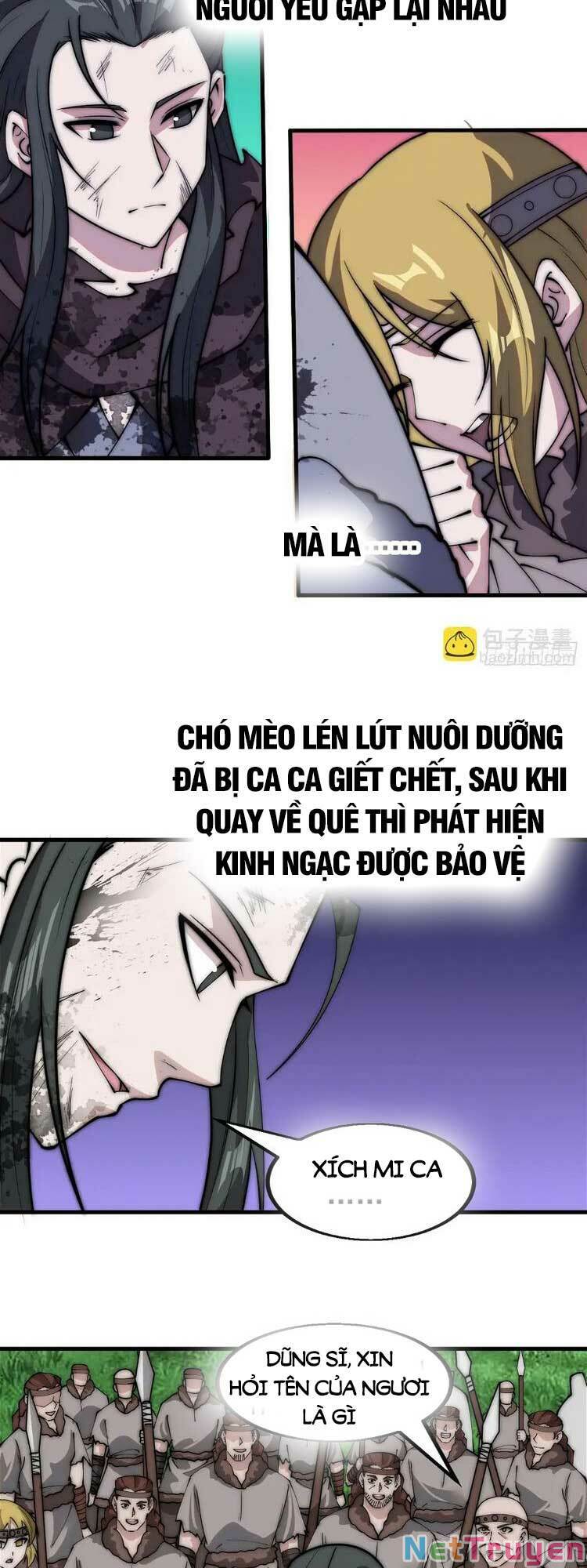 Ta Có Một Sơn Trại: Chapter 527