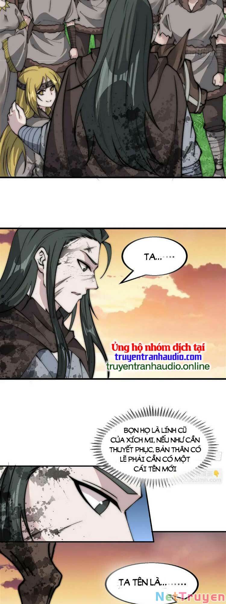 Ta Có Một Sơn Trại: Chapter 527