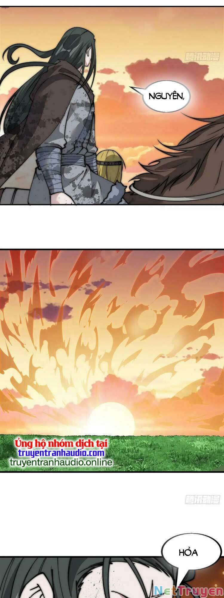 Ta Có Một Sơn Trại: Chapter 527