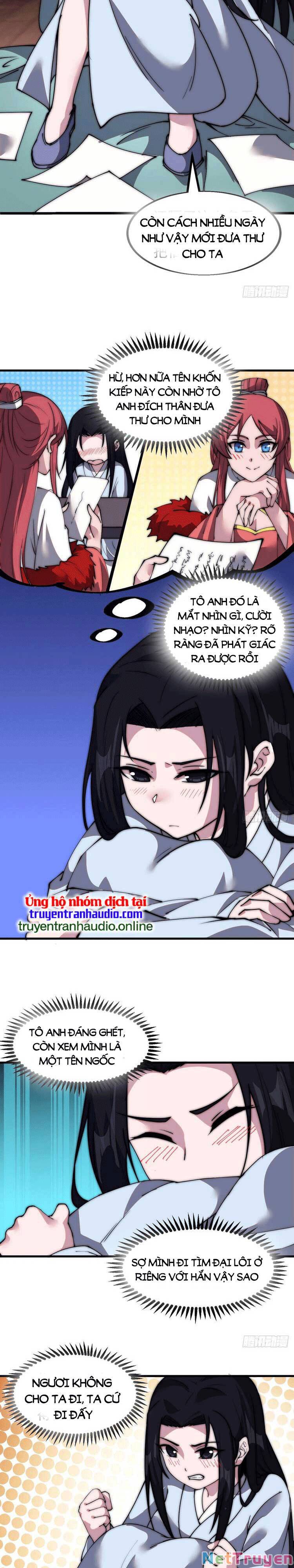 Ta Có Một Sơn Trại: Chapter 529