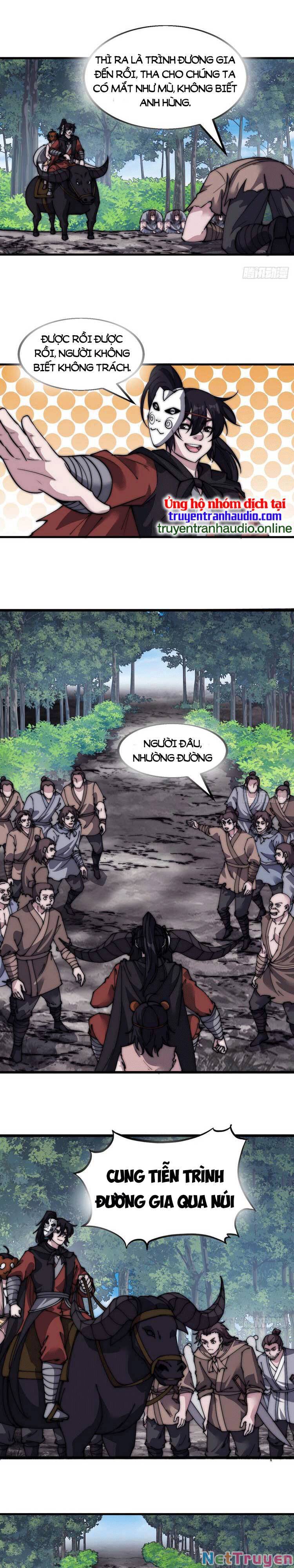 Ta Có Một Sơn Trại: Chapter 529