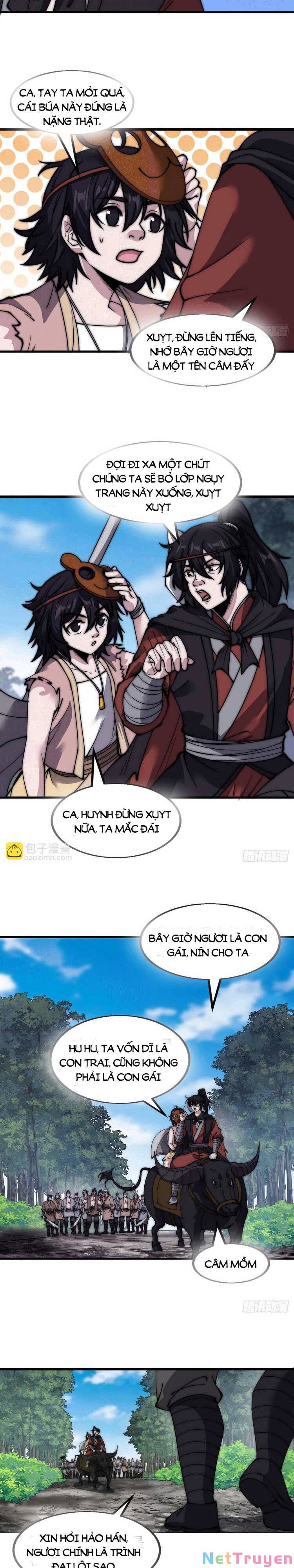 Ta Có Một Sơn Trại: Chapter 529