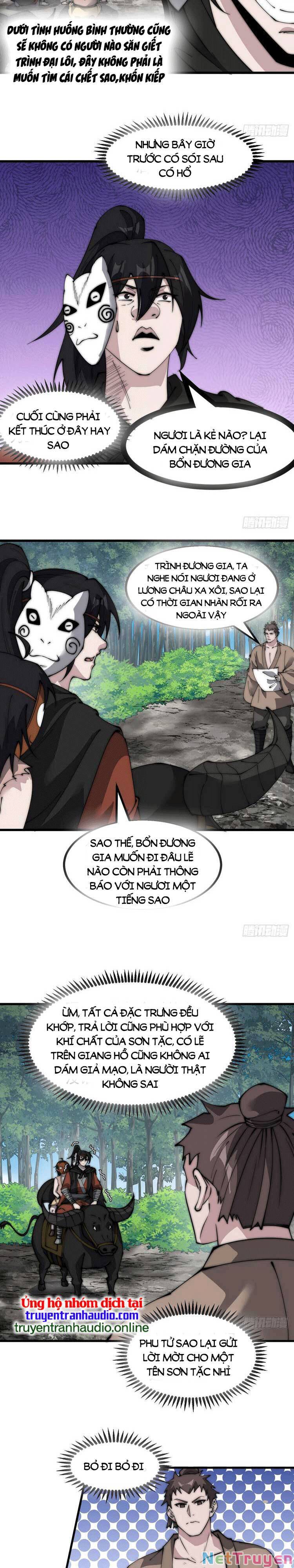 Ta Có Một Sơn Trại: Chapter 529