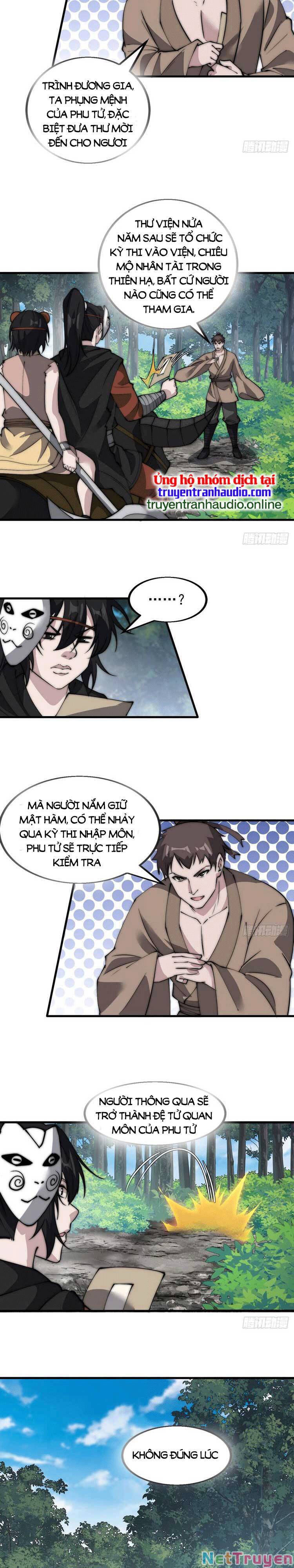 Ta Có Một Sơn Trại: Chapter 529