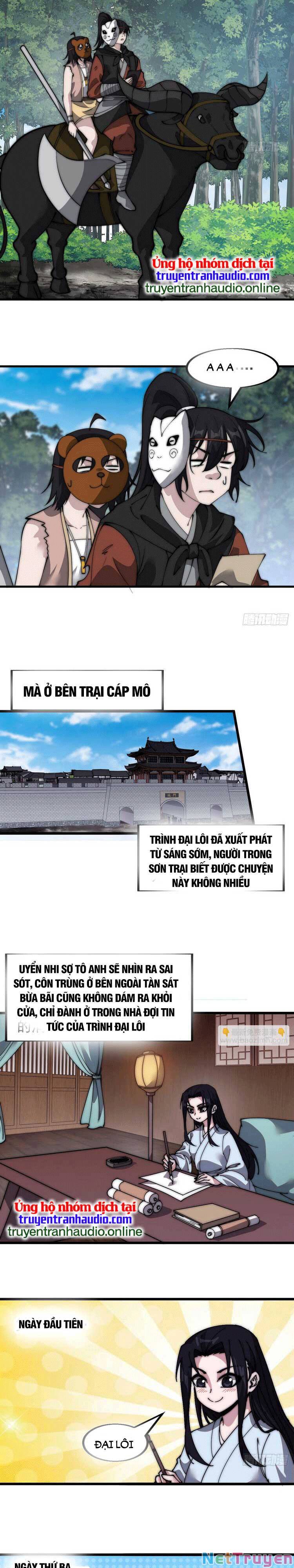 Ta Có Một Sơn Trại: Chapter 529