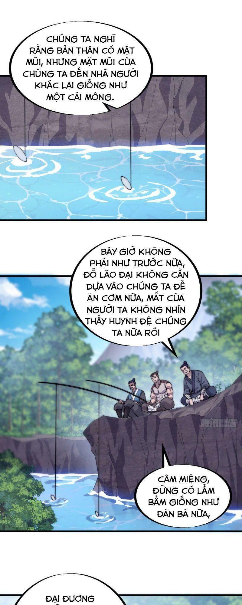 Ta Có Một Sơn Trại: Chapter 53