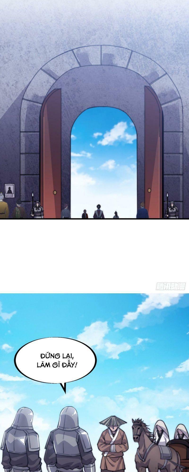 Ta Có Một Sơn Trại: Chapter 53