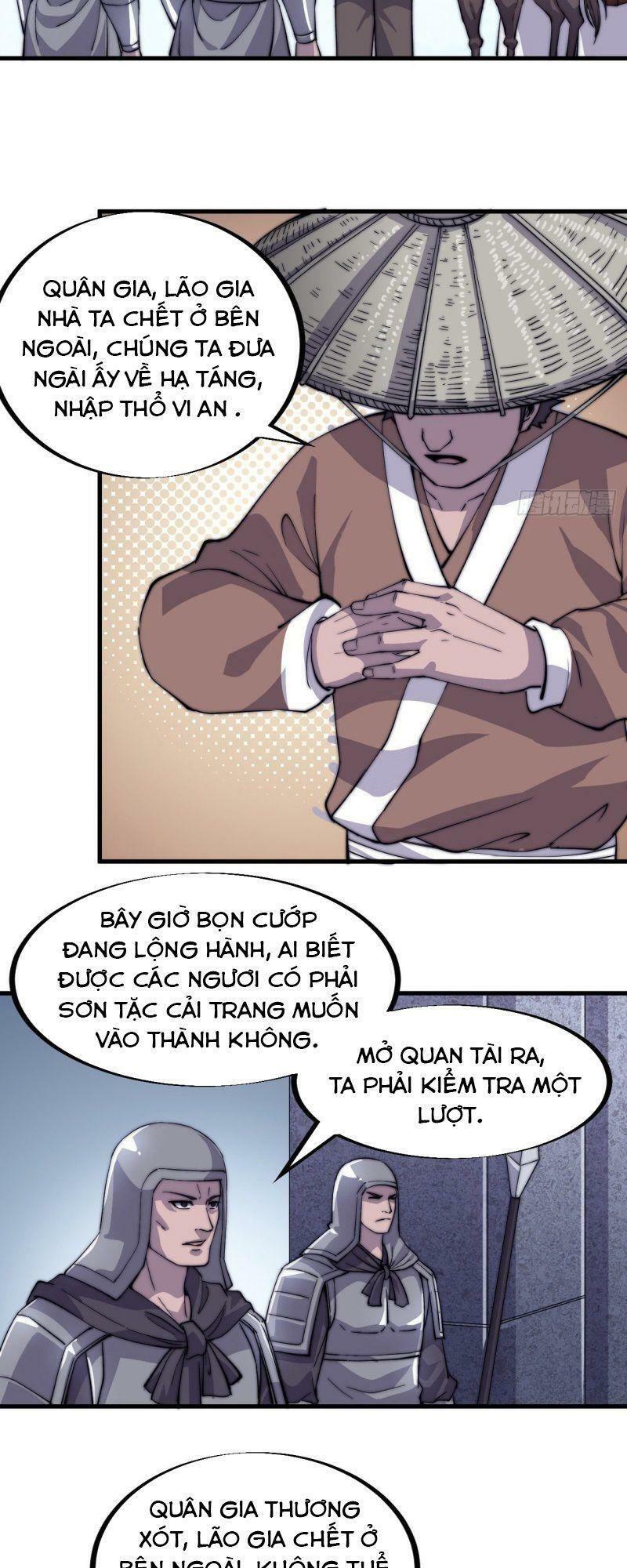 Ta Có Một Sơn Trại: Chapter 53
