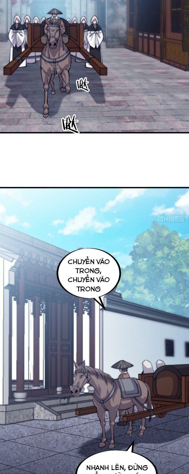 Ta Có Một Sơn Trại: Chapter 53