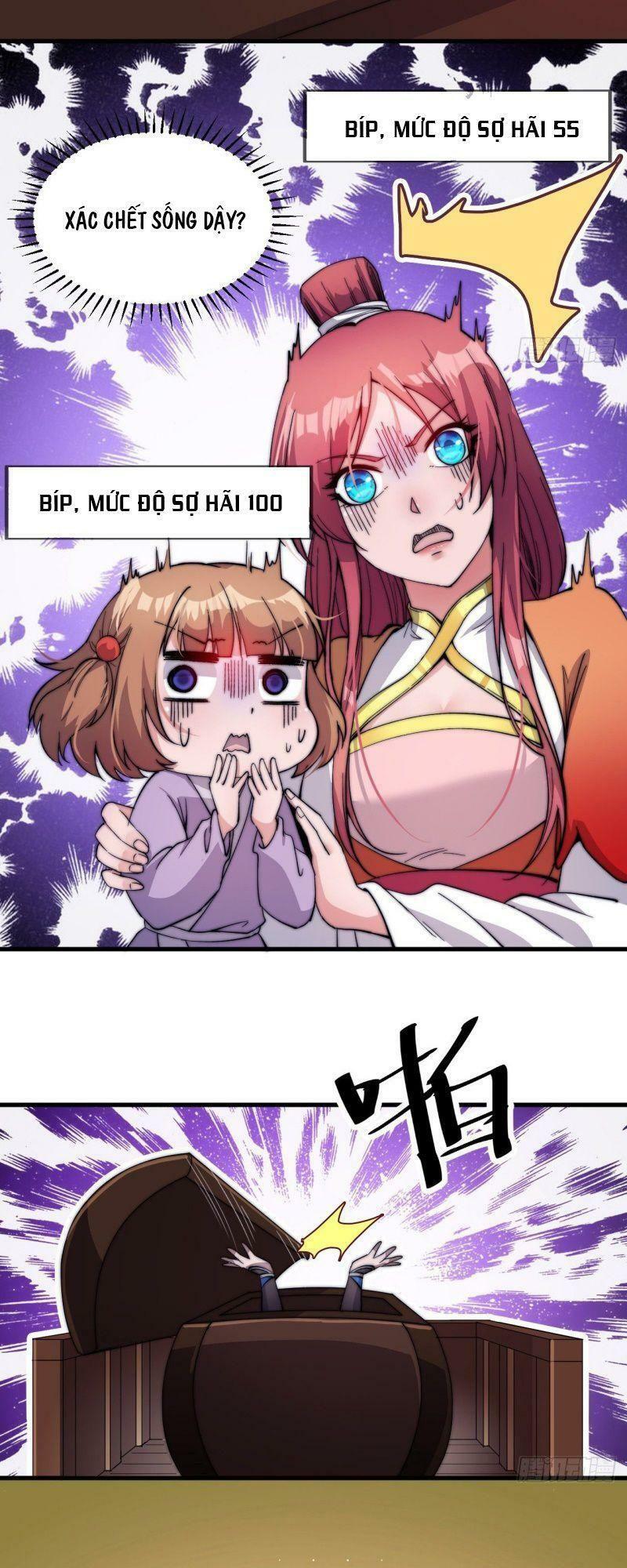 Ta Có Một Sơn Trại: Chapter 53