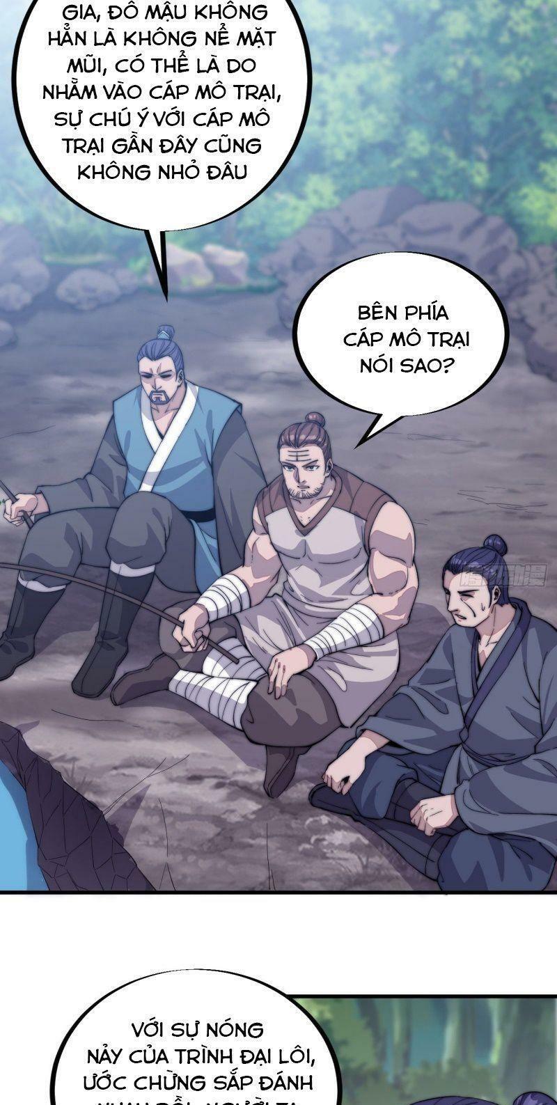 Ta Có Một Sơn Trại: Chapter 53