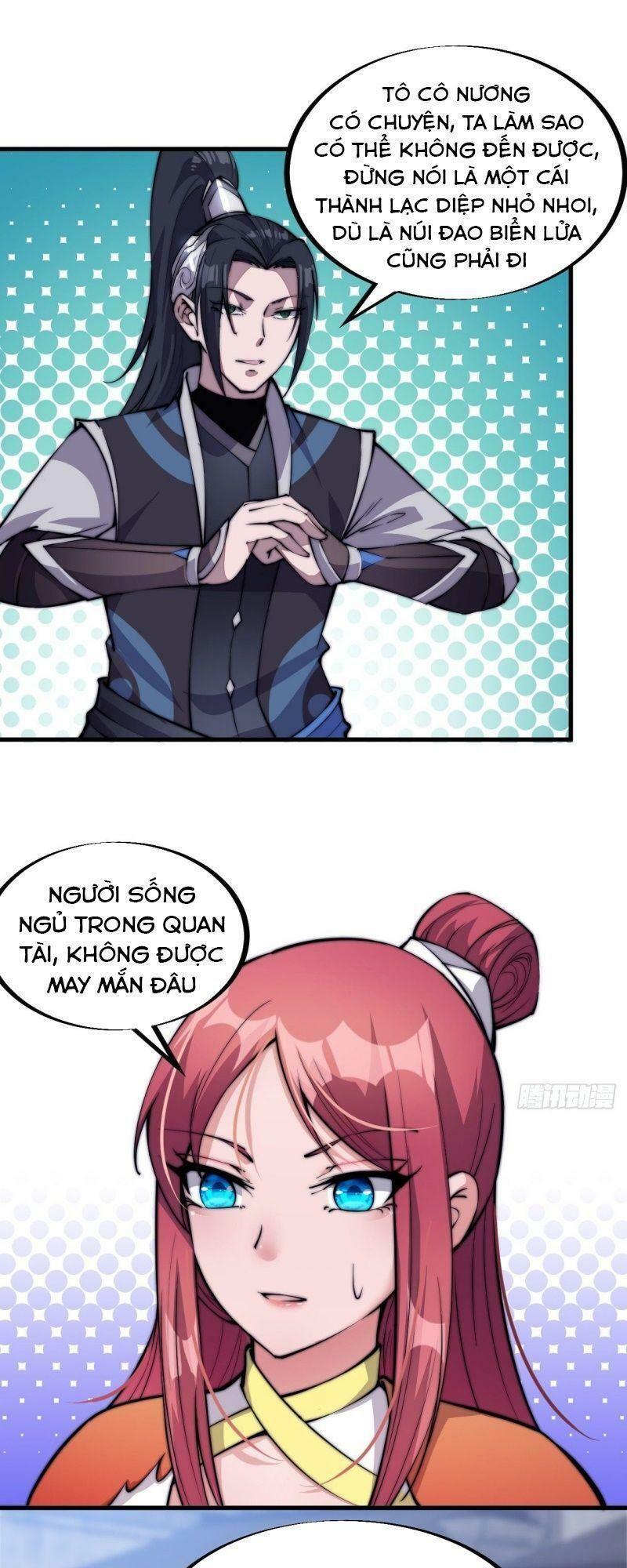 Ta Có Một Sơn Trại: Chapter 53