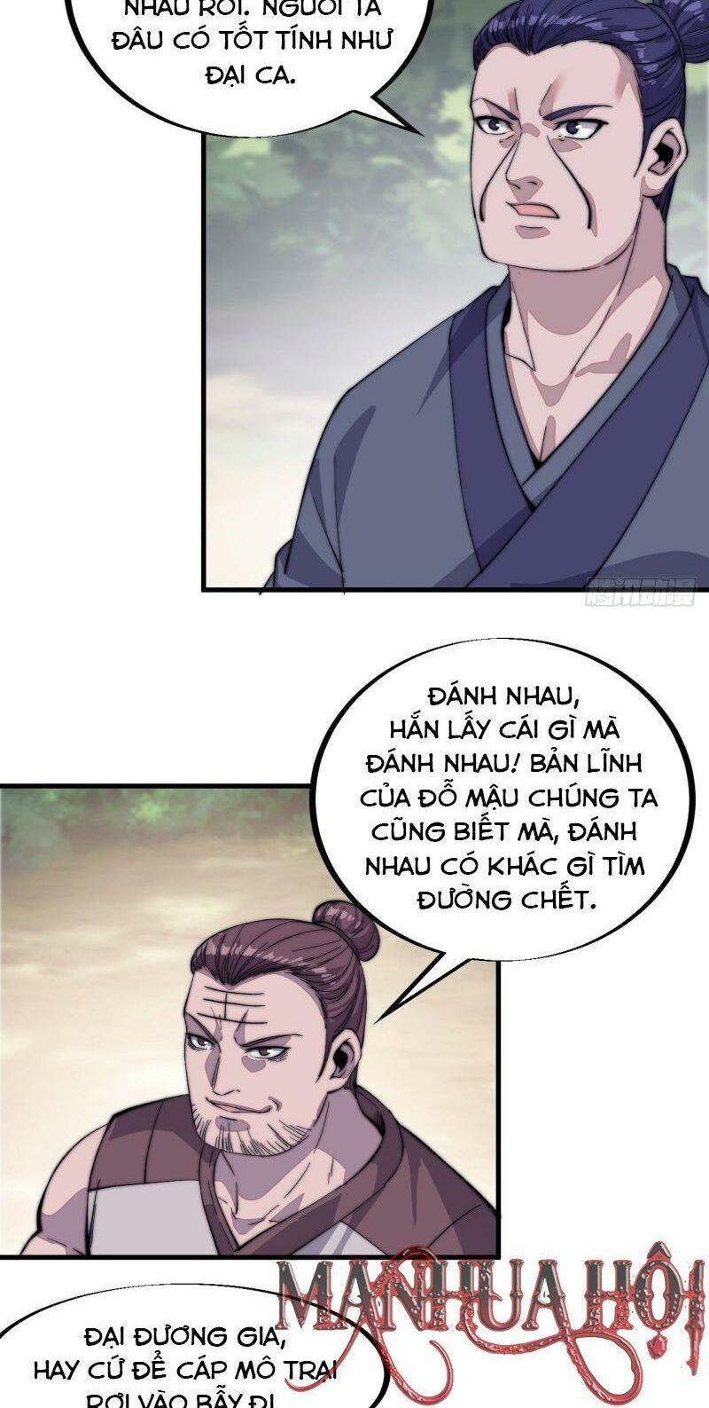 Ta Có Một Sơn Trại: Chapter 53