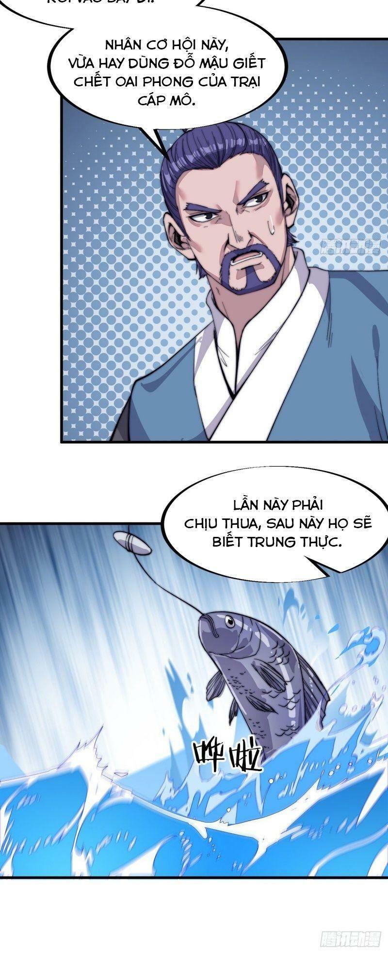 Ta Có Một Sơn Trại: Chapter 53