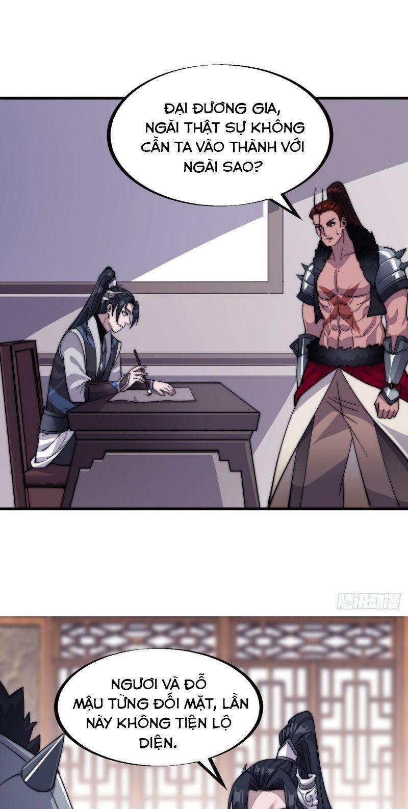 Ta Có Một Sơn Trại: Chapter 53